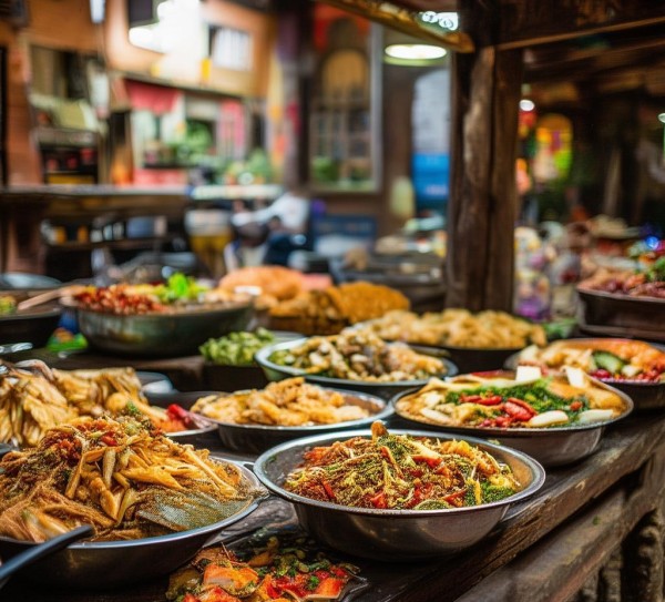 好食餐，饮食文化中的重要元素