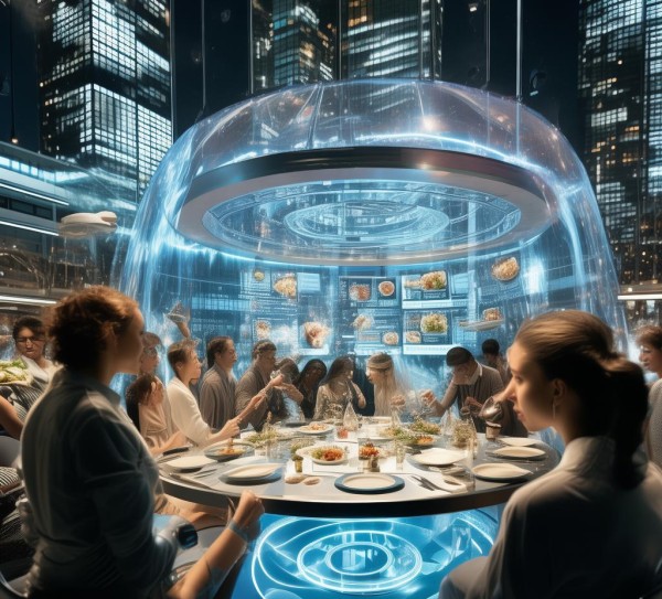 如何从传统消费模式中突破？无餐食餐饮如何探索新的消费空间？