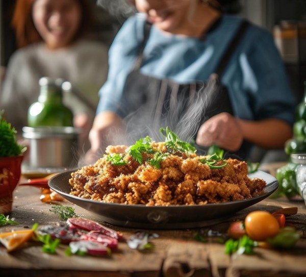 美食的又快又道,代餐界的黄金选择 美食的又快又道,代餐界的黄金选择