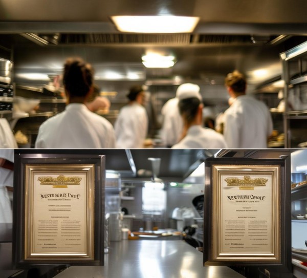 成为餐饮行业ps许可证