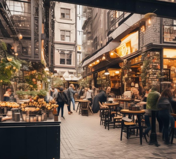 小餐饮，从策划到执行到优化的系统化营销方案