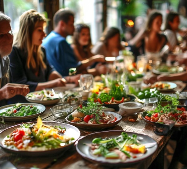 餐饮管理，改变生活的仪式——让美食成为生活仪式感