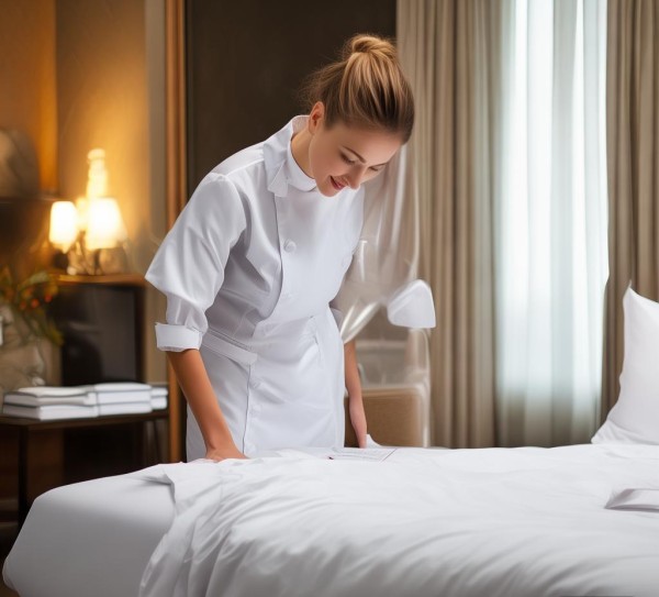 客房服务员工作流程及规范服务保障客户权益 客房服务员工作流程及规范服务保障客户权益