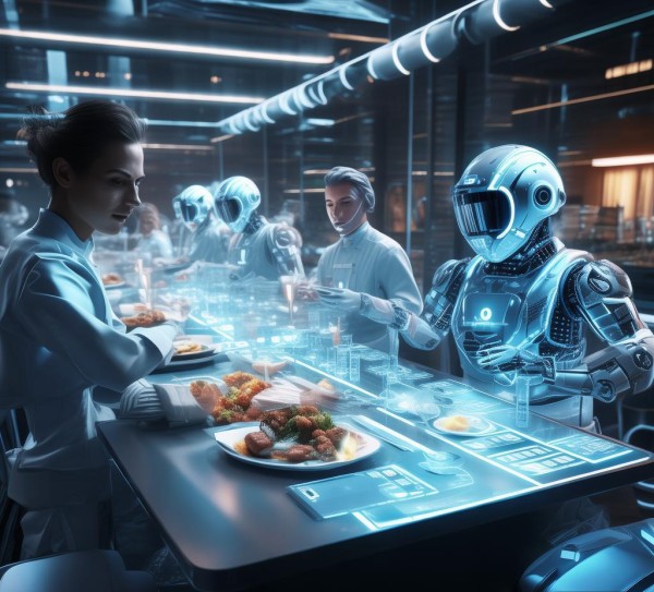 餐饮服务管理的未来，从管理到创新的变革