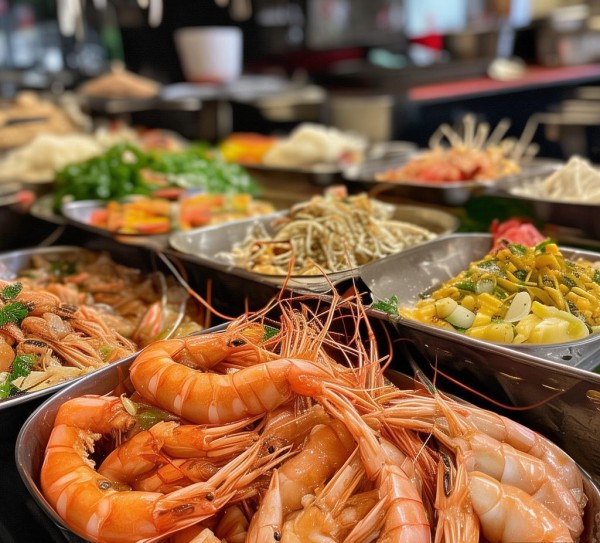 二价虾,饮食文化的新趋势