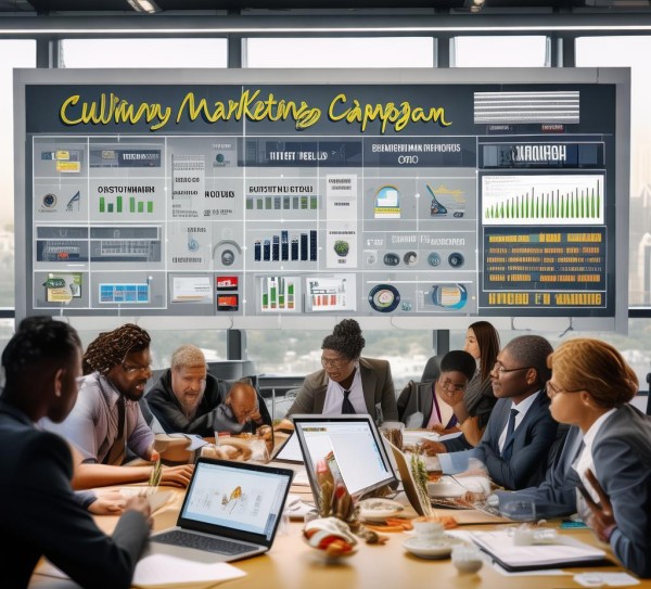 餐饮营销策划方案，从需求驱动到效果提升