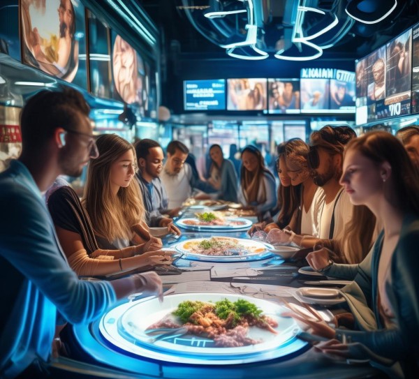 餐饮营销创新活动方案