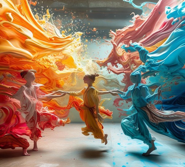 三要素并舞,服务如流