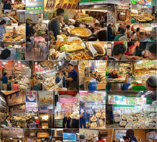 开启你的味蕾之旅,好惠食餐吧 开启你的味蕾之旅,好惠食餐吧