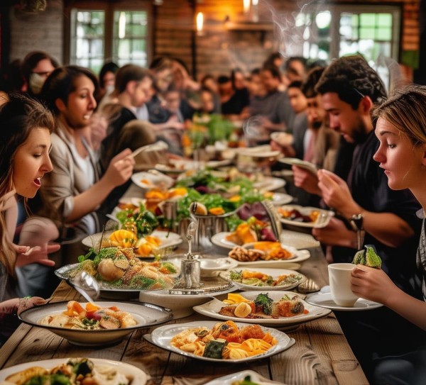 味觉之旅,好食遇体验活动