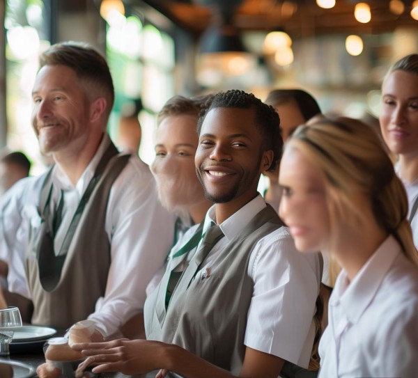 服务员必记的十句礼貌用语，尊重与关怀