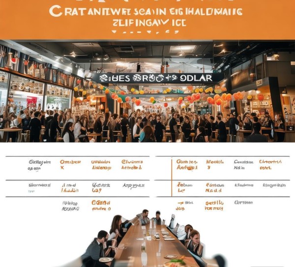 餐饮品牌餐饮开业营销方案，策略到执行的全生命周期管理