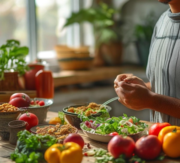 少食多餐，轻松享受胃健康的第一步