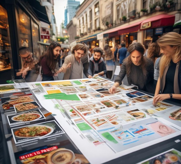 餐饮店营销策划方案，从市场分析到执行计划