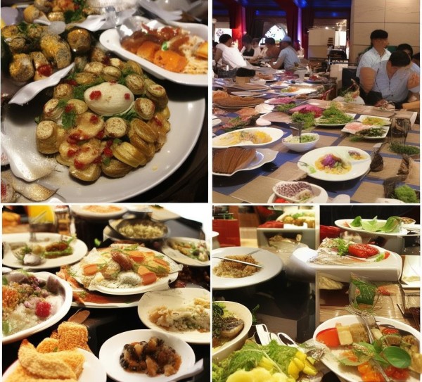 澳门星际自助餐好食吗?探索澳门的独特美食体验。 澳门星际自助餐好食吗?探索澳门的独特美食体验。