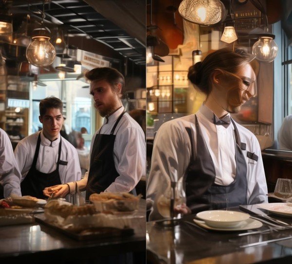 餐厅服务经典案例,从失败到成功
