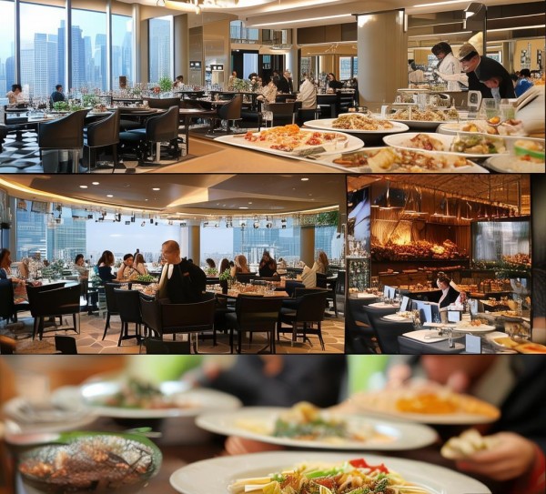 从定位到运营,酒店餐饮营销的完整案例 从定位到运营,酒店餐饮营销的完整案例