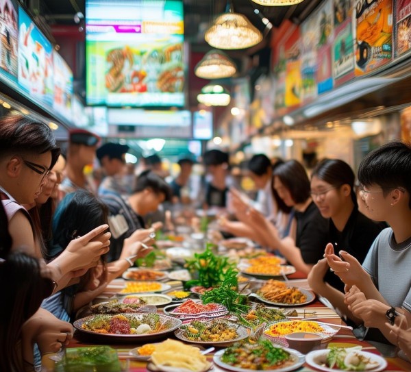 餐饮品牌与餐饮团购营销的市场洞察与实践