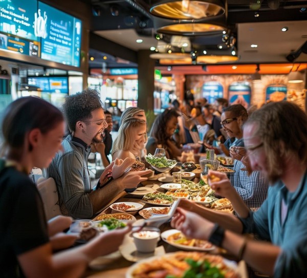 餐饮营销策略,从策略到成功 餐饮营销策略,从策略到成功
