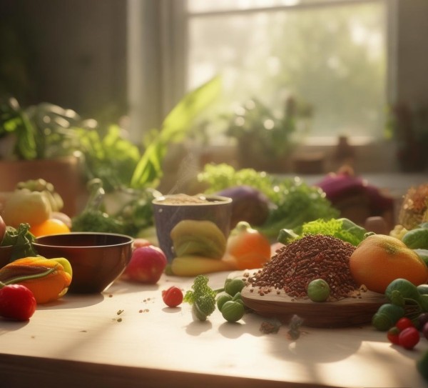 简单之道,健康饮食的生活方式 简单之道,健康饮食的生活方式