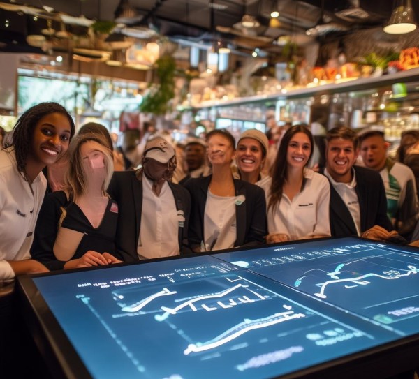 餐饮服务员提成方案,助力员工成长与公司发展!