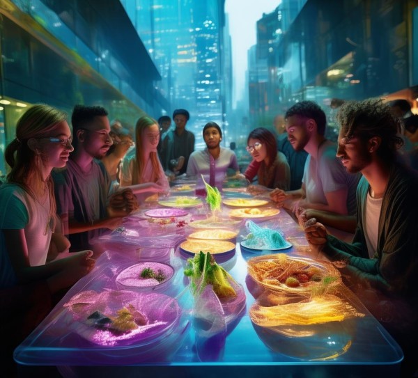 轻食未来,探索与挑战