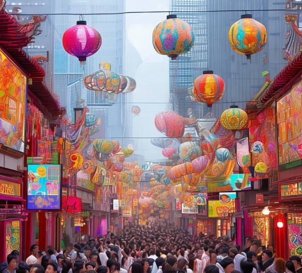 节日营销,让传统节日焕发新生机! 节日营销,让传统节日焕发新生机!