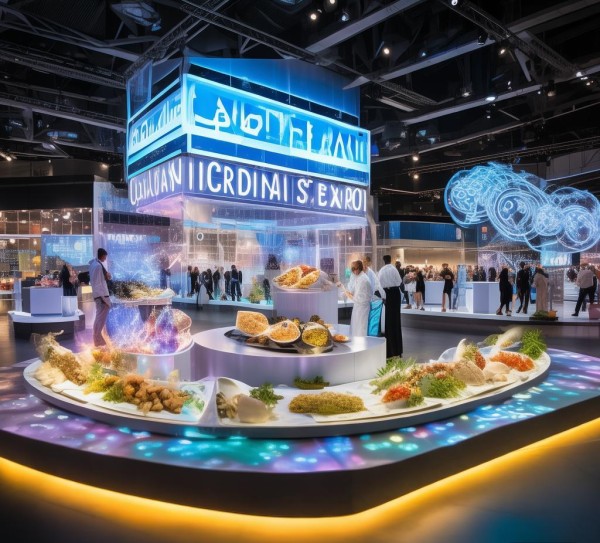 219餐饮新食材展，科技与创新，新意与温暖