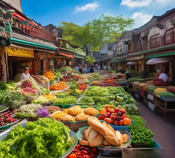 岳麓区轻食市场分析与推荐