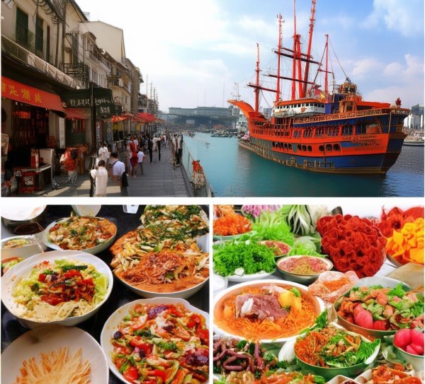 天津好食航运餐,海南之香的美食之旅