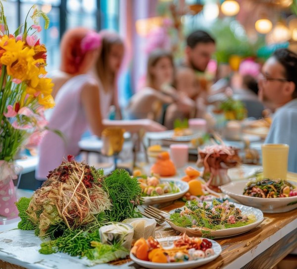 春季餐饮营销策略与创新 春季餐饮营销策略与创新