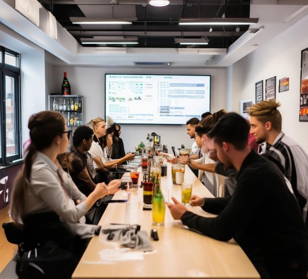 服务员培训与酒吧管理，关键技能与课程介绍