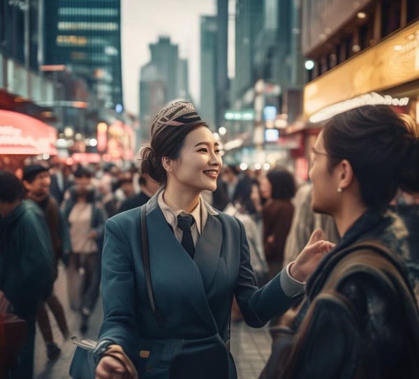 让酒店服务成为城市生命线