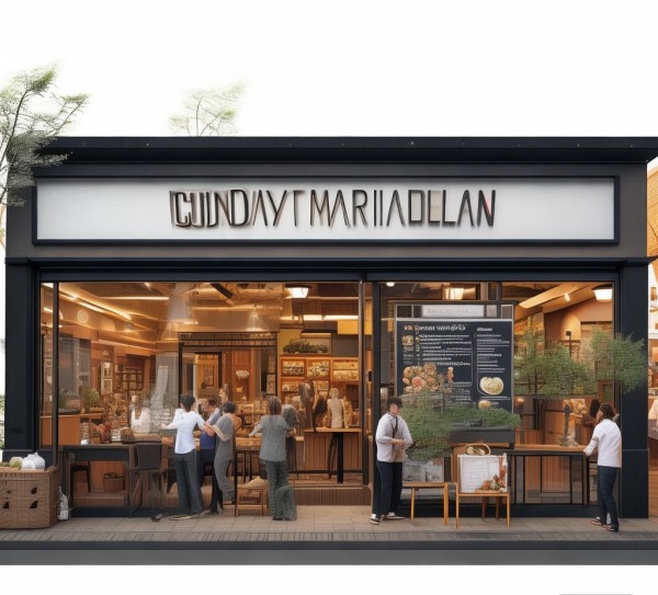 餐饮店营销方案计划,从定位到策略 餐饮店营销方案计划,从定位到策略