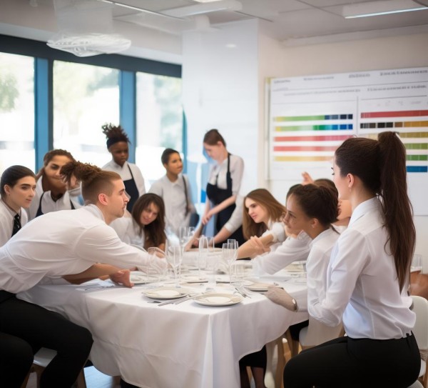 服务员培训助力服务品质提升