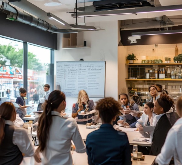 服务员培训,助力职业发展与客户满意度提升 服务员培训,助力职业发展与客户满意度提升