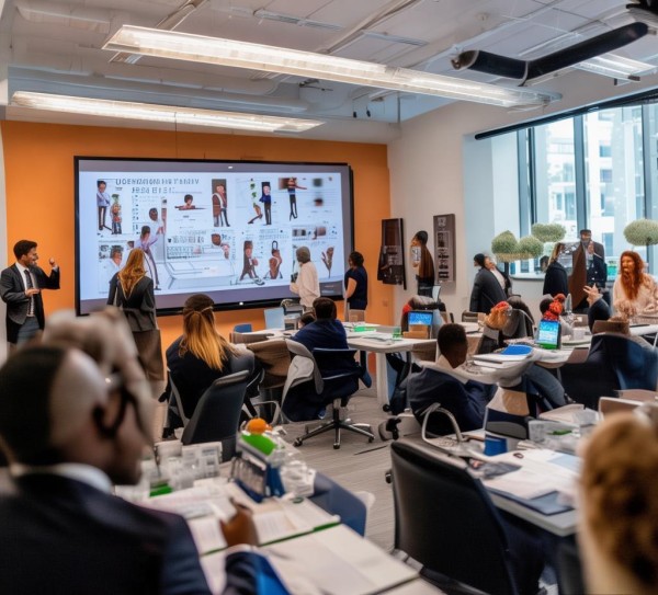 成为强大服务员——强服务公司培养您的培训计划