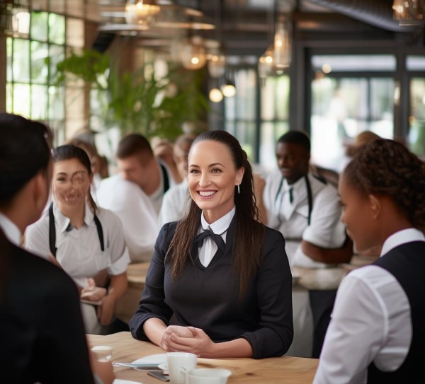 服务员如何培养服务意识