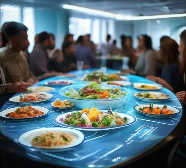 222年堂食新探,健康饮食的未来 222年堂食新探,健康饮食的未来