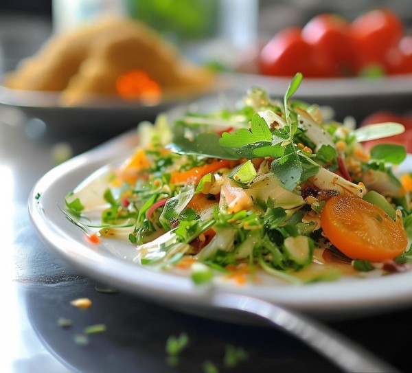 快速减肥,一道绝美菜 快速减肥,一道绝美菜