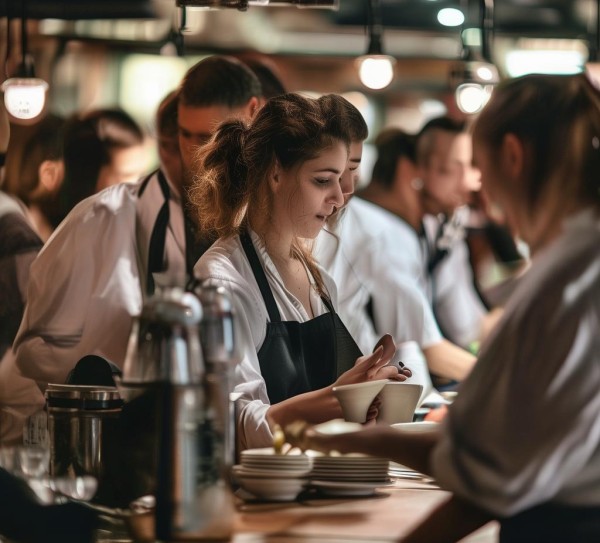 服务者的责任与挑战,服务员服务流程的解析与优化 服务者的责任与挑战,服务员服务流程的解析与优化