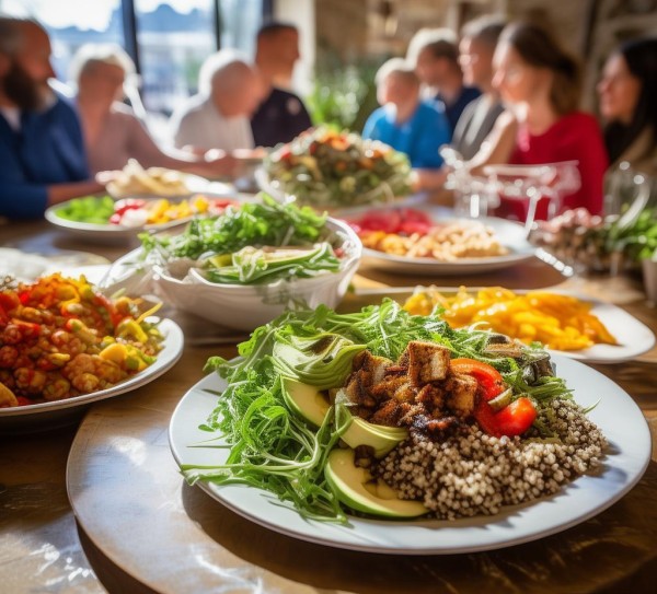 适合不同人群的大庆轻食营养餐推荐