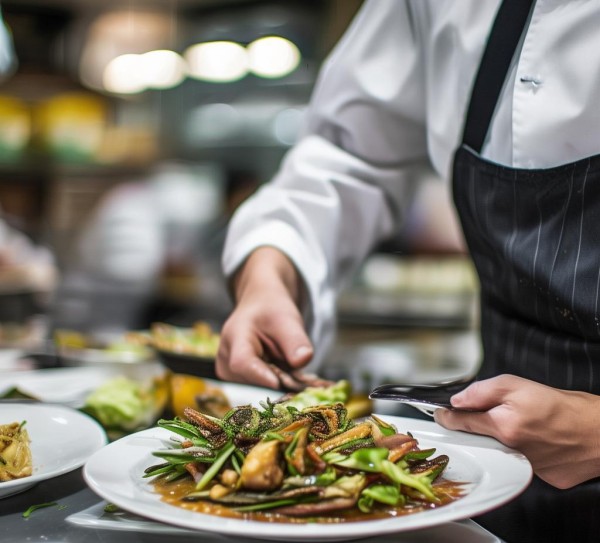 服务员的上菜之道,从基本职责到专业技能的修炼 服务员的上菜之道,从基本职责到专业技能的修炼